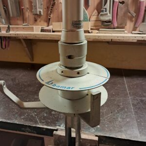 Avvolgifiocco BAMAR C4 17mt made in ITALY