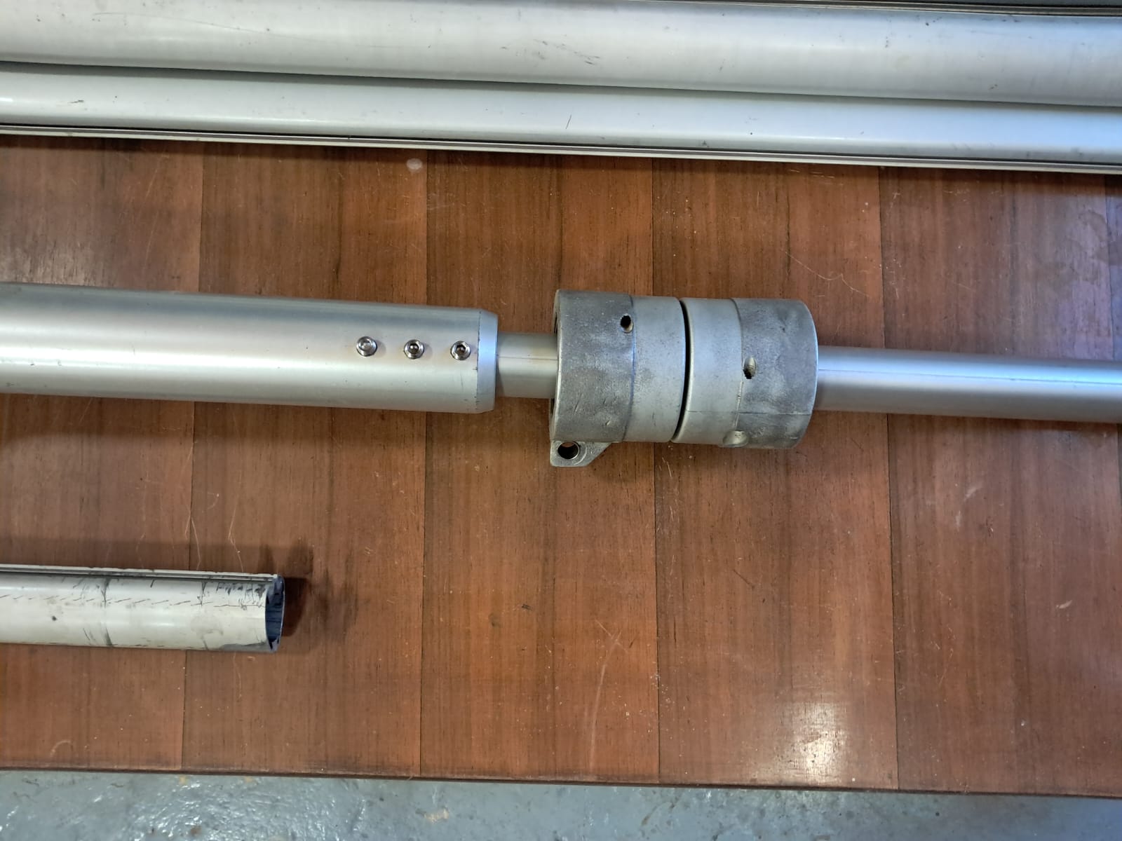 Avvolgifiocco BAMAR C4 17mt made in ITALY