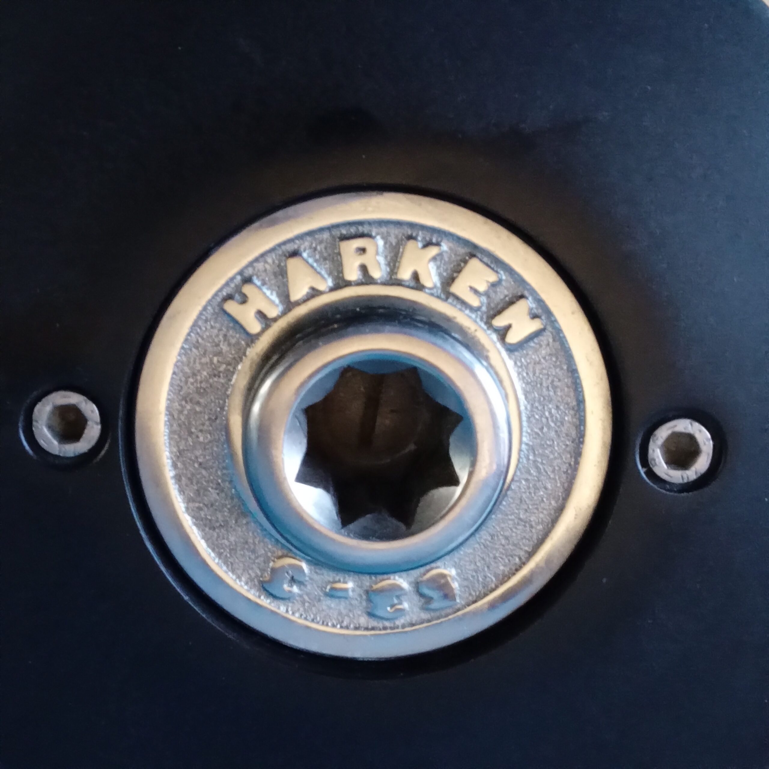 Winch HARKEN 53.3 a 3 velocità NUOVO