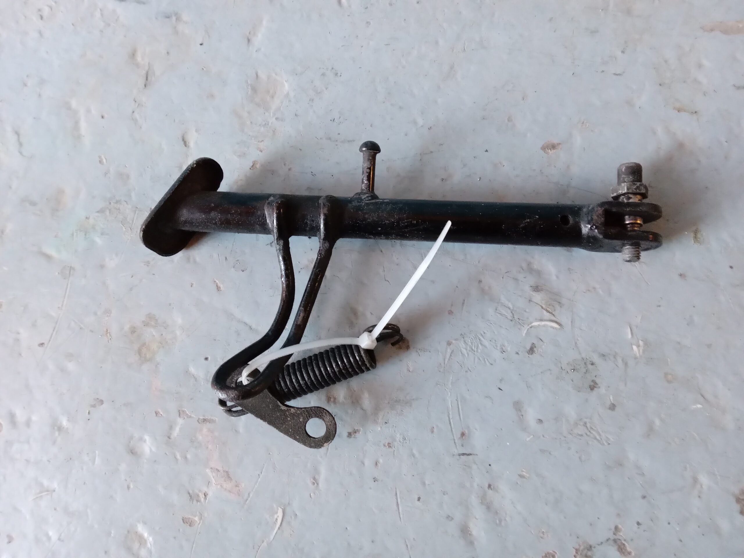 CAVALLETTO laterale scooter SYM 200 JOYRIDE EVO