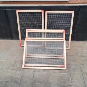 GRIGLIE per SECCARE FRUTTI 6 pz