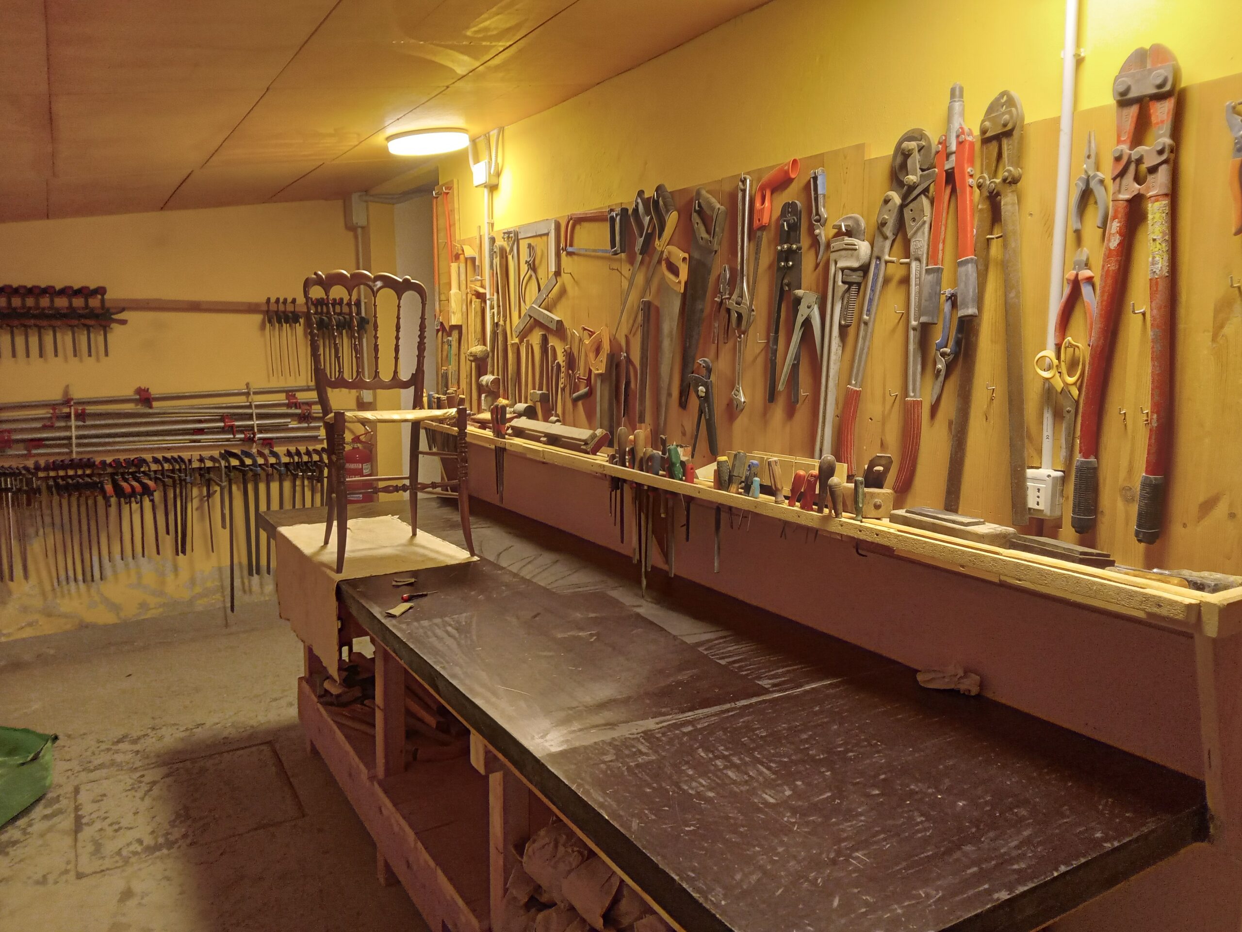 TRINCETTO / TAGLIERINA PER CALZOLAIO 4 PZ