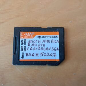 CARTINA C-MAP SUD AMERICA E SUD CARAIBI