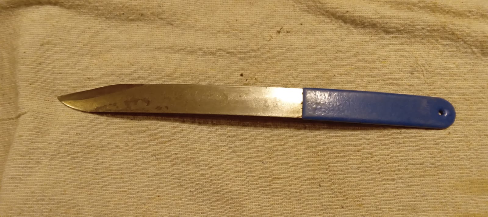 TRINCETTO / TAGLIERINA PER CALZOLAIO 4 PZ