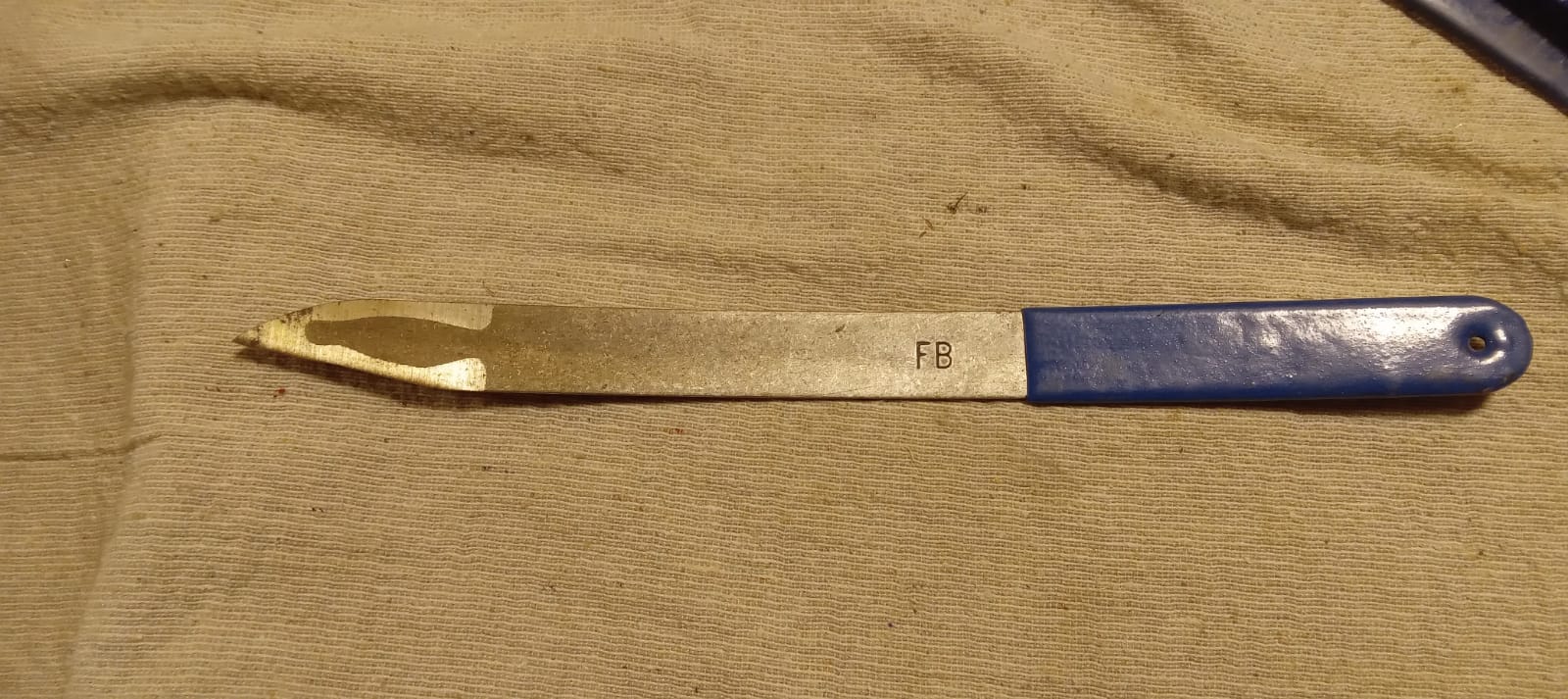 TRINCETTO / TAGLIERINA PER CALZOLAIO 4 PZ