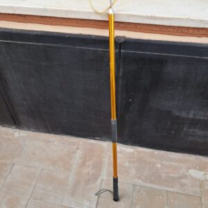 RAFFIO da pesca alluminio - inox