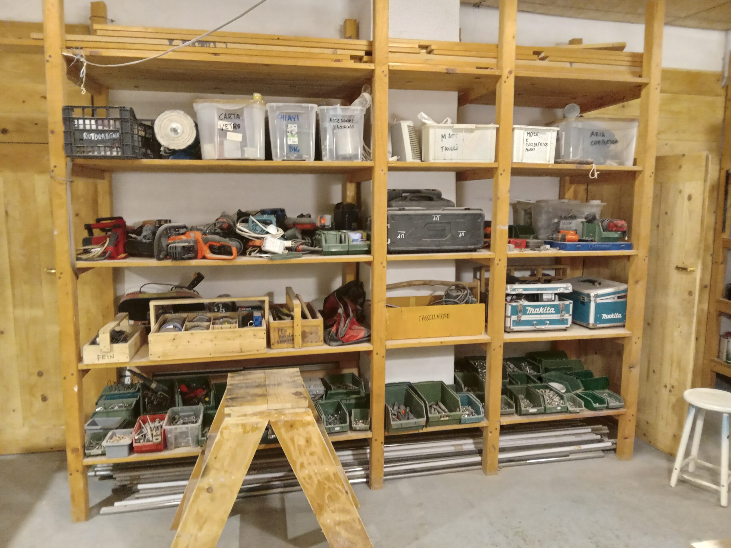 TRINCETTO / TAGLIERINA PER CALZOLAIO 4 PZ