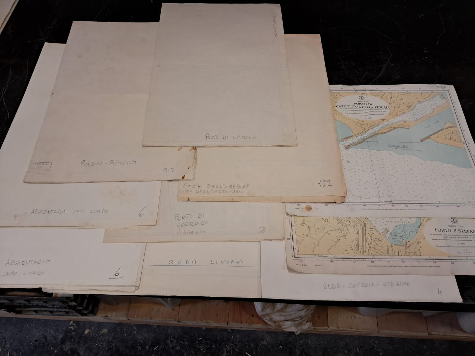 STRUMENTI PRECISIONE MECCANICA 10 scatole complete.